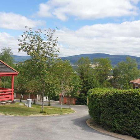 Les Chalets De La Margeride Blavignac Экстерьер фото